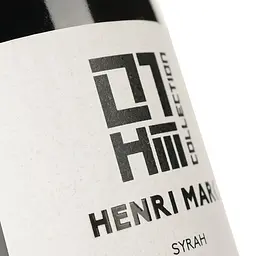 Вино Baron de Turis Henri Marc 01 Syrah DOP Valencia 2021 червоне сухе 0,75 л - мініатюра 3