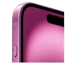 Смартфон Apple iPhone 16 Plus 128GB Pink (MXVW3) - мініатюра 4