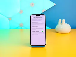 Смартфон Apple iPhone 14 Pro Max 128GB Gold (MQ9R3) Б/В - мініатюра 2