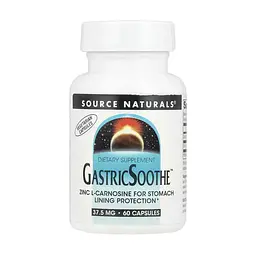 GastricSoothe - 60 caps
