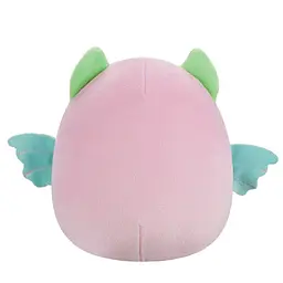 М'яка іграшка Squishmallows Рожевий Діно 13 см (SQER01180) - мініатюра 5