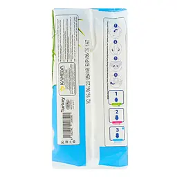 Прокладки ультратонкі Perfect Natural Ultra Thin Night 6 шт. - мініатюра 4