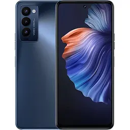 Смартфон Tecno Camon 18p (CH7n) 8/128GB Dusk Grey (4895180775123) - мініатюра 7