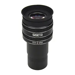 Окуляр Sigeta 58 SERIES 4 мм, 58°, 1.25"