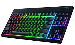 Клавіатура Razer BlackWidow V4 Low-Profile TKL Orange switch (RZ03-05450700-R3M1) - мініатюра 4
