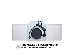 Витяжка Perfelli BIC 9654 I 1000 LED - мініатюра 8