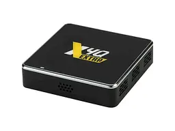 Стаціонарний медіаплеєр Ugoos X4Q Extra 4/128GB - мініатюра 5