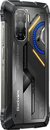 Смартфон Blackview ROCK 3 8/256GB Black ТЕПЛОВІЗОР - мініатюра 6