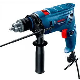 Дриль ударний Professional GSB 600 RE 600Вт Bosch teh0026227