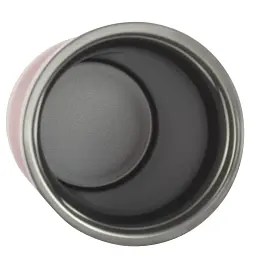 Термокухоль Kamille KM-2061 320 мл рожева - мініатюра 9