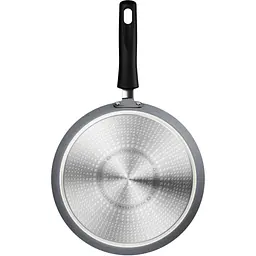 Сковорода Tefal Halo EUCALYPTUS, 25см, алюміній, бакеліт, сірий (G0163802)