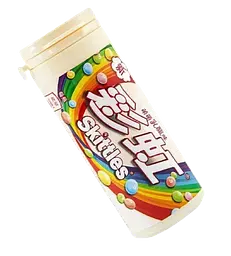 Драже Skittles Yogurt Flavor Tube 30г - мініатюра 2