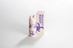 Парфум-стік Tony Moly Pocket Bunny Perfume Bar #03 Happy Bunny 9 мл - мініатюра 2