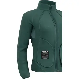 Флісова кофта Frontier SATI L Fleece 200 Women Jacket Forest - мініатюра 5