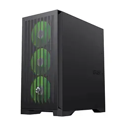 Корпус для ПК Gamemax LEADER 2 BK - мініатюра 5
