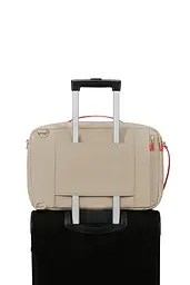 Дорожня Сумка American Tourister PUFFYPOP BEIGE 40x25x20 MJ1*15004 - мініатюра 8