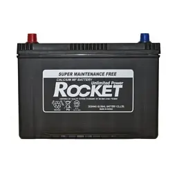 Аккумулятор автомобильный ROCKET 95Ah (SMF 115D31R)