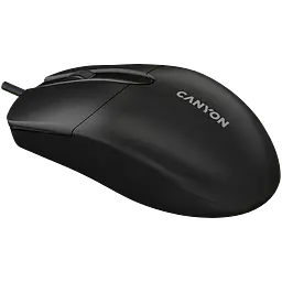 Миша Canyon M-5 Чорний (CNE-CMS5)