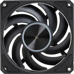 Вентиялтор Vinga 12027 PWM 4-pin Black