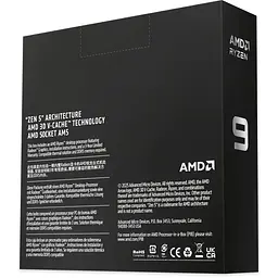 Процесор AMD Ryzen 9 9950X3D2 WOF (100-100001978WOF) (Socket AM5, 32T, 5.6 ГГц, Box) - мініатюра 2