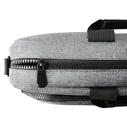 Сумка для ноутбука Grand-X 15.6'' SB-139 Light Grey (SB-139G) - мініатюра 5