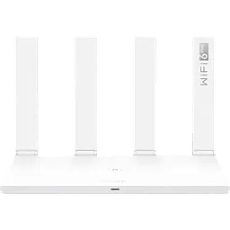 Бездротовий маршрутизатор AX3 Dual-Core new WiFi 6+ MESH Gigabit Router HUAWEI teh0022623 - мініатюра 2