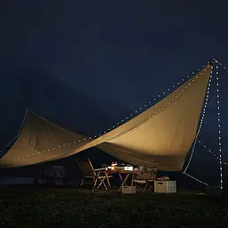 Світлодіодна гірлянда для кемпінгу Xiaomi NexTool Twinkle Light 2m (NE20282) - мініатюра 4