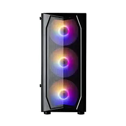 Корпус Zalman N4 Rev.1 (N4REV.1) - мініатюра 3