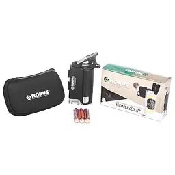 Мікроскоп Konus KonusCLIP 60x-100x для смартфона - мініатюра 4