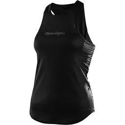 Майка TLD Wmns Luxe Tank Black S Troy Lee Designs (1106-372528002)