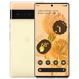 Смартфон Google Pixel 6 Pro 12/128Gb Sorta Sunny (USA Version) - мініатюра 2