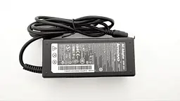 Блок живлення для ноутбука Lenovo 20V, 3.25A, 65W, 5.5x2.5мм, 3 hole, прямий роз'єм, black (без кабеля!) - мініатюра 4