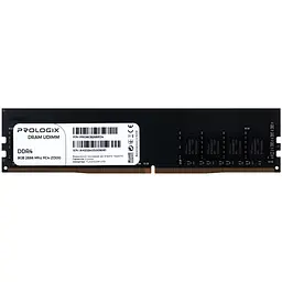 Модуль пам`ятi DDR4 8GB/2666 ProLogiX (PRO8GB2666D4) - мініатюра 5