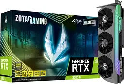 Відеокарта GeForce RTX 3080 Ti 12GB Zotac AMP Holo (ZT-A30810F-10P) Б/В