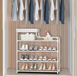 Стелаж підлоговий для взуття CLOTHES RACK - мініатюра 6
