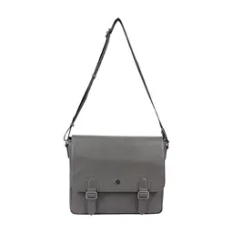 Сумка Brampton London Emissary Grey (64403 GREY) - мініатюра 2