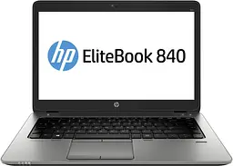 Ноутбук HP EliteBook 840 G1 Touch (i5-4300U/4/180SSD) - Class A- "Б/В"