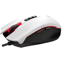 Миша Bloody A4Tech ES7 Panda White (ES7 (Panda White)) - мініатюра 3
