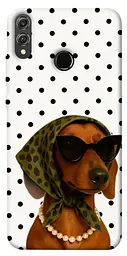 TPU чохол Demsky Swag для Huawei Honor 8X