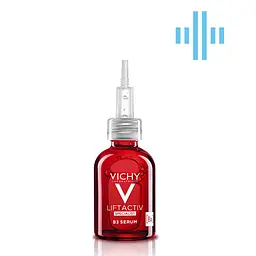 Сироватка Vichy Liftactiv Specialist В3 проти пігментних плям та зморшок шкіри обличчя, 30 мл (MB302300)