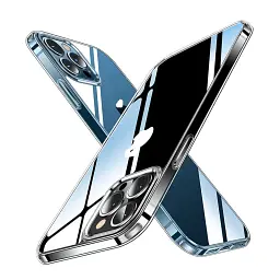 Силіконовий чохол BeCover для Apple iPhone 13 Pro Max Transparancy (706920) - мініатюра 2