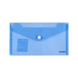 Папка - конверт Axent DL, assorted colors (1414-20-А) - мініатюра 6