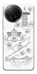 TPU чохол Demsky Kyiv spirit для Xiaomi Poco F7