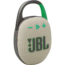 Портативна акустика JBL Clip 5 Sand [JBLCLIP5SAND] [123881] - мініатюра 2
