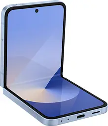 Смартфон Samsung Galaxy Flip 6 512Gb Blue (SM-F741BLBHSEK) - мініатюра 4