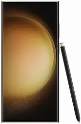 Смартфон Samsung Galaxy S23 Ultra 8/256Gb Cream (SM-S918BZED) [83612] - мініатюра 2