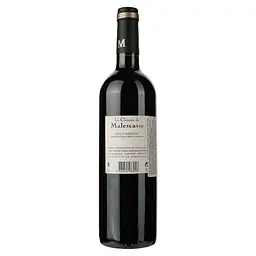 Вино Chateau Malescasse La Closerie De Malescasse 2012 червоне сухе 0.75 л - мініатюра 2