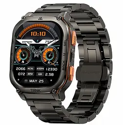 Смарт-часы Kospet TANK M3 Ultra Black SPECIAL EDITION
