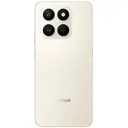 Смартфон Honor 400 Smart 4G 8/256Gb Desert Gold No Adapter Global version - мініатюра 4