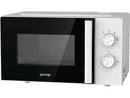 Мікрохвильова піч Gorenje MO20E1WH - мініатюра 2